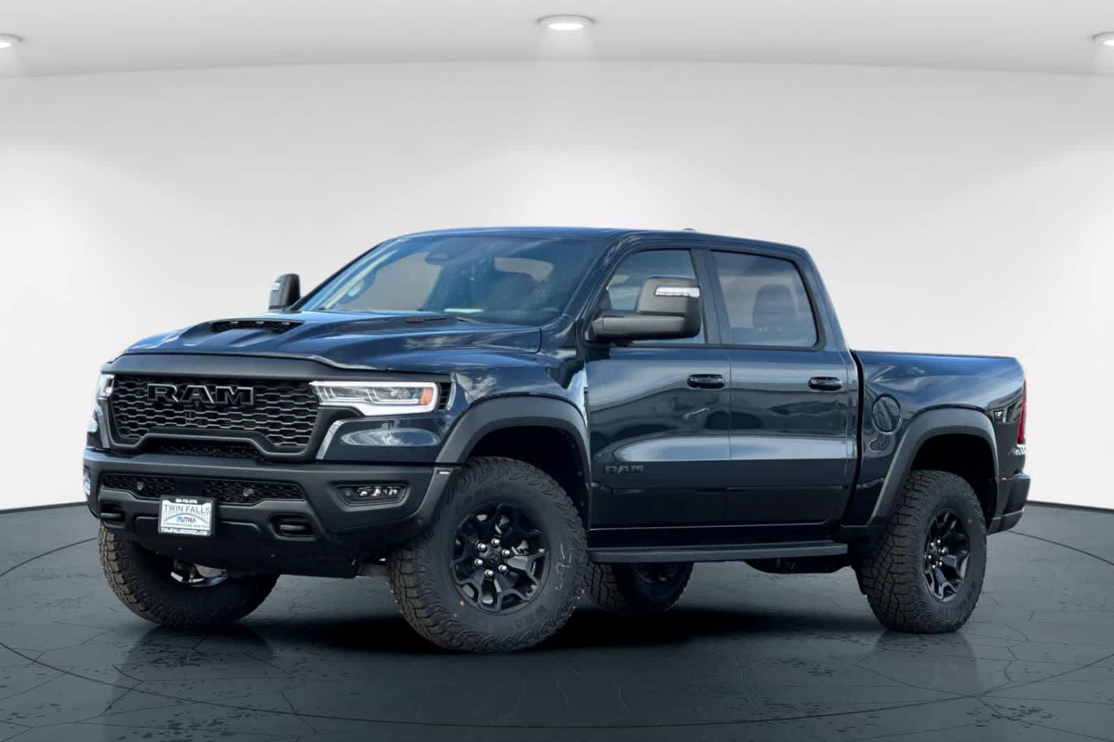 Thumbnail: 2026 RAM 1500 - 1