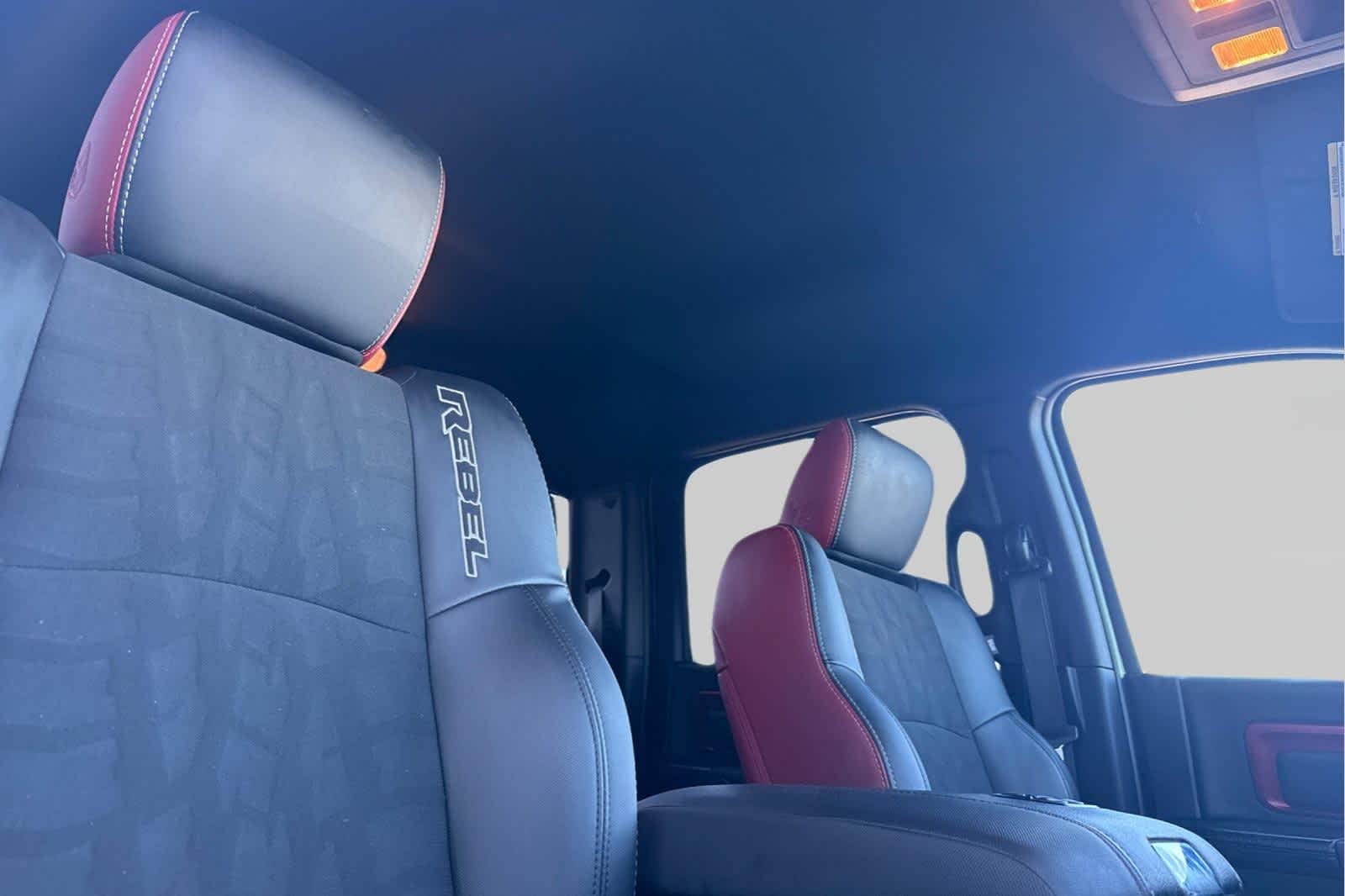 Thumbnail: 2017 RAM 1500 - 17