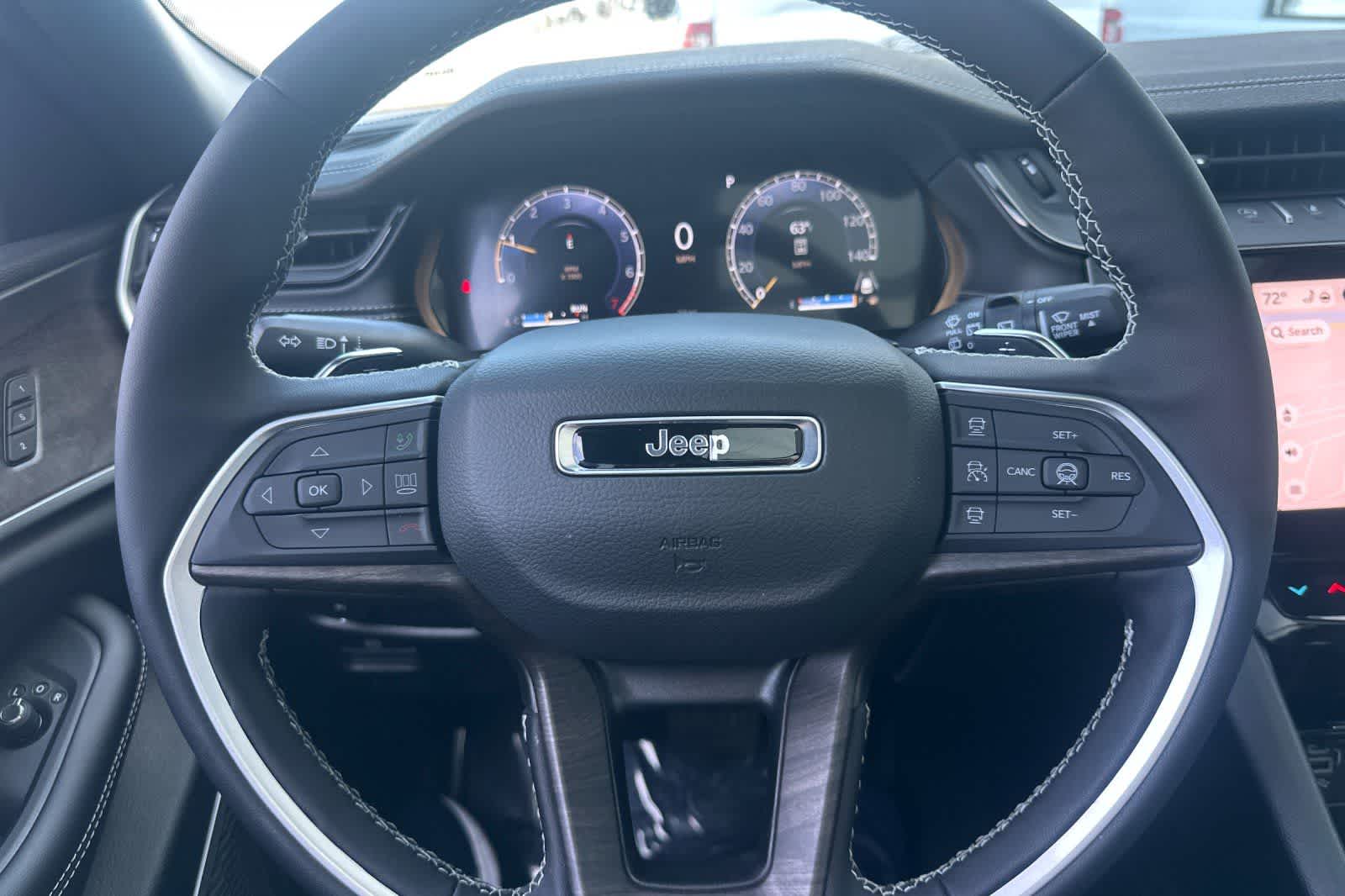Thumbnail: 2026 Jeep Grand Cherokee - 27