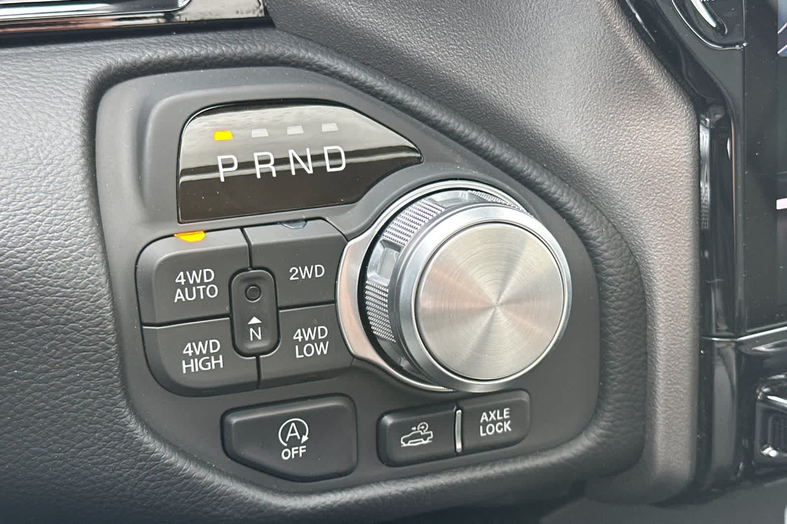 Thumbnail: 2026 RAM 1500 - 23