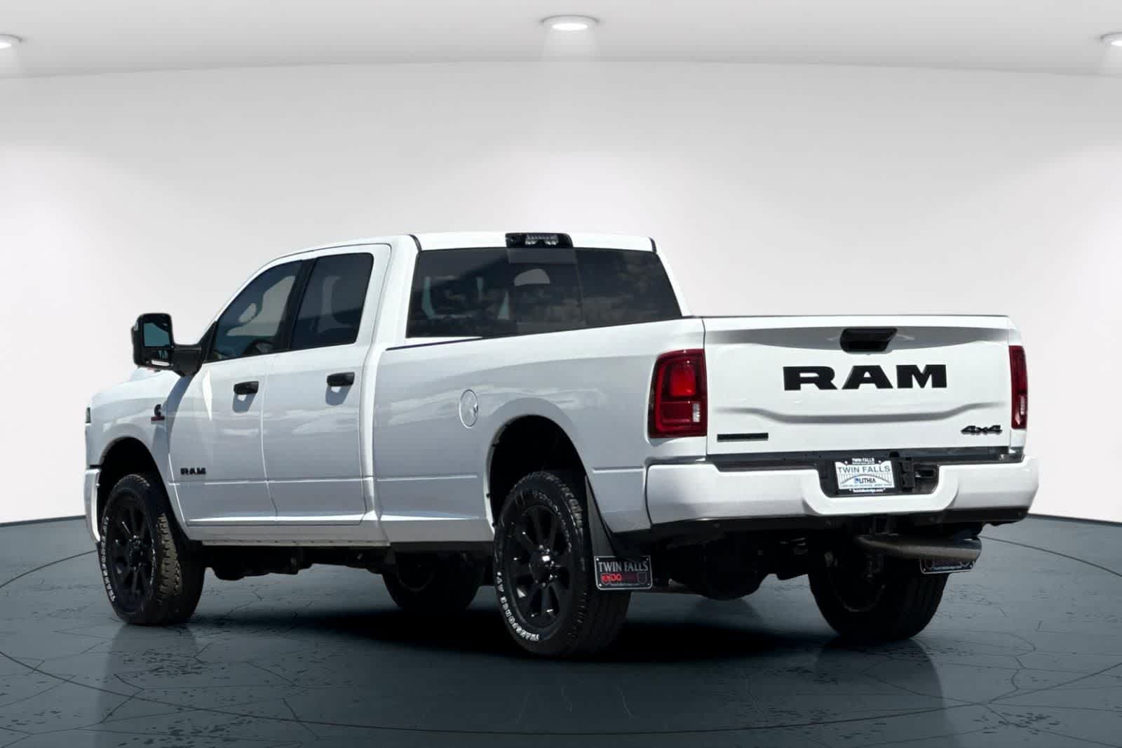 Thumbnail: 2026 RAM 3500 - 8
