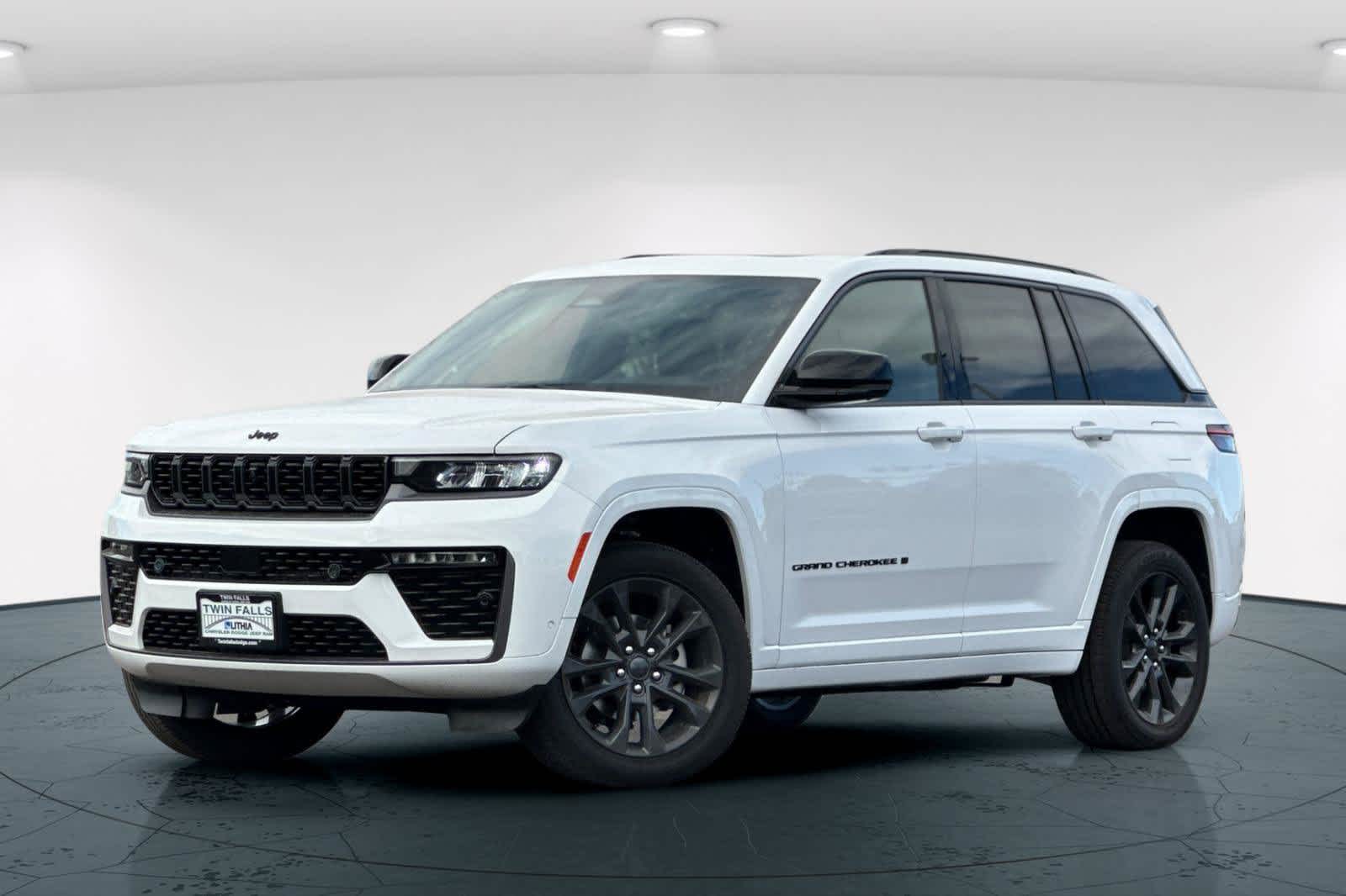 2026 Jeep Grand Cherokee