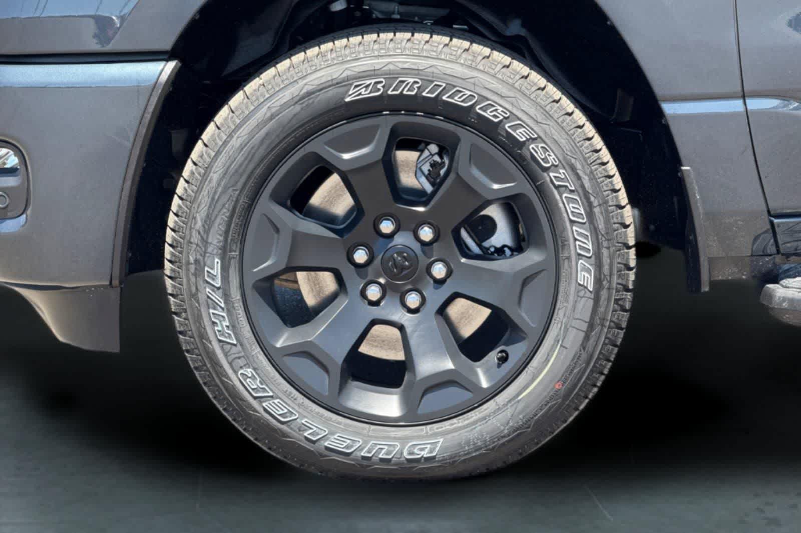 Thumbnail: 2026 RAM 1500 - 29