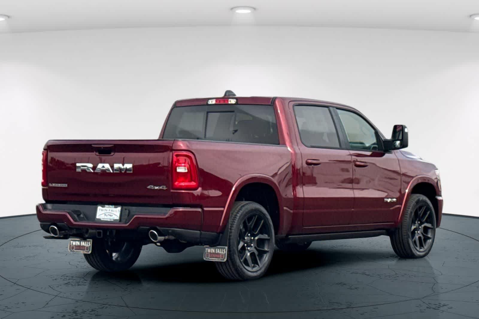 Thumbnail: 2026 RAM 1500 - 2