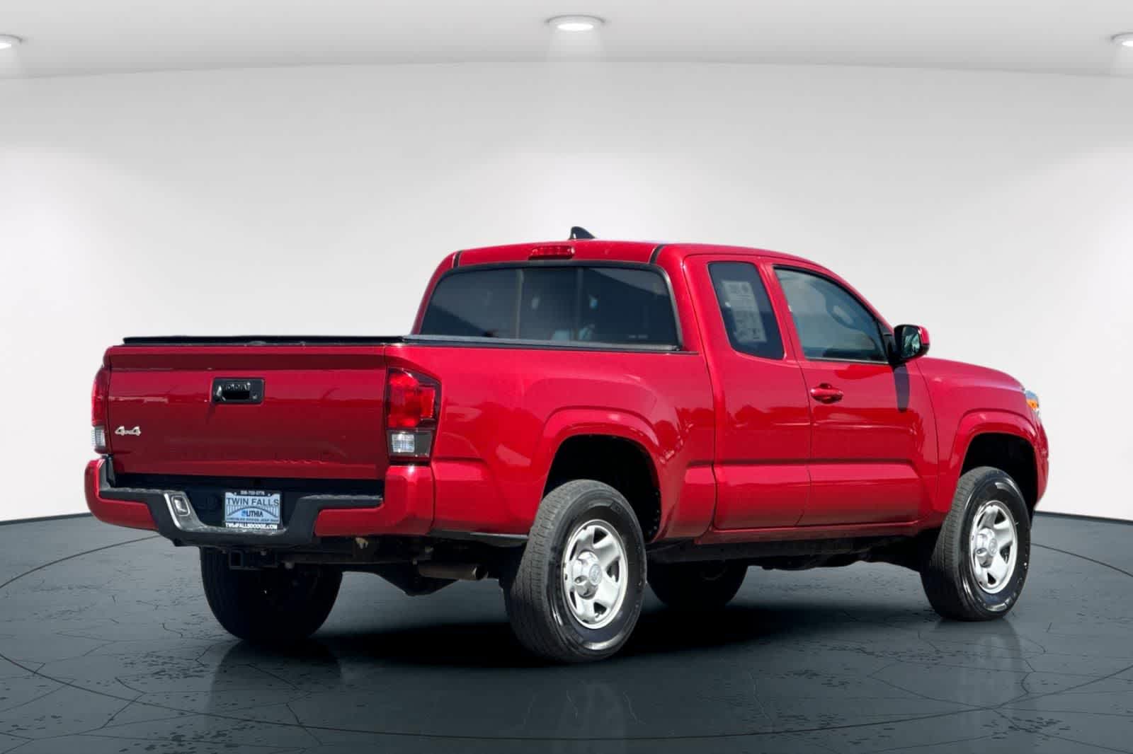 Thumbnail: 2022 Toyota Tacoma - 2