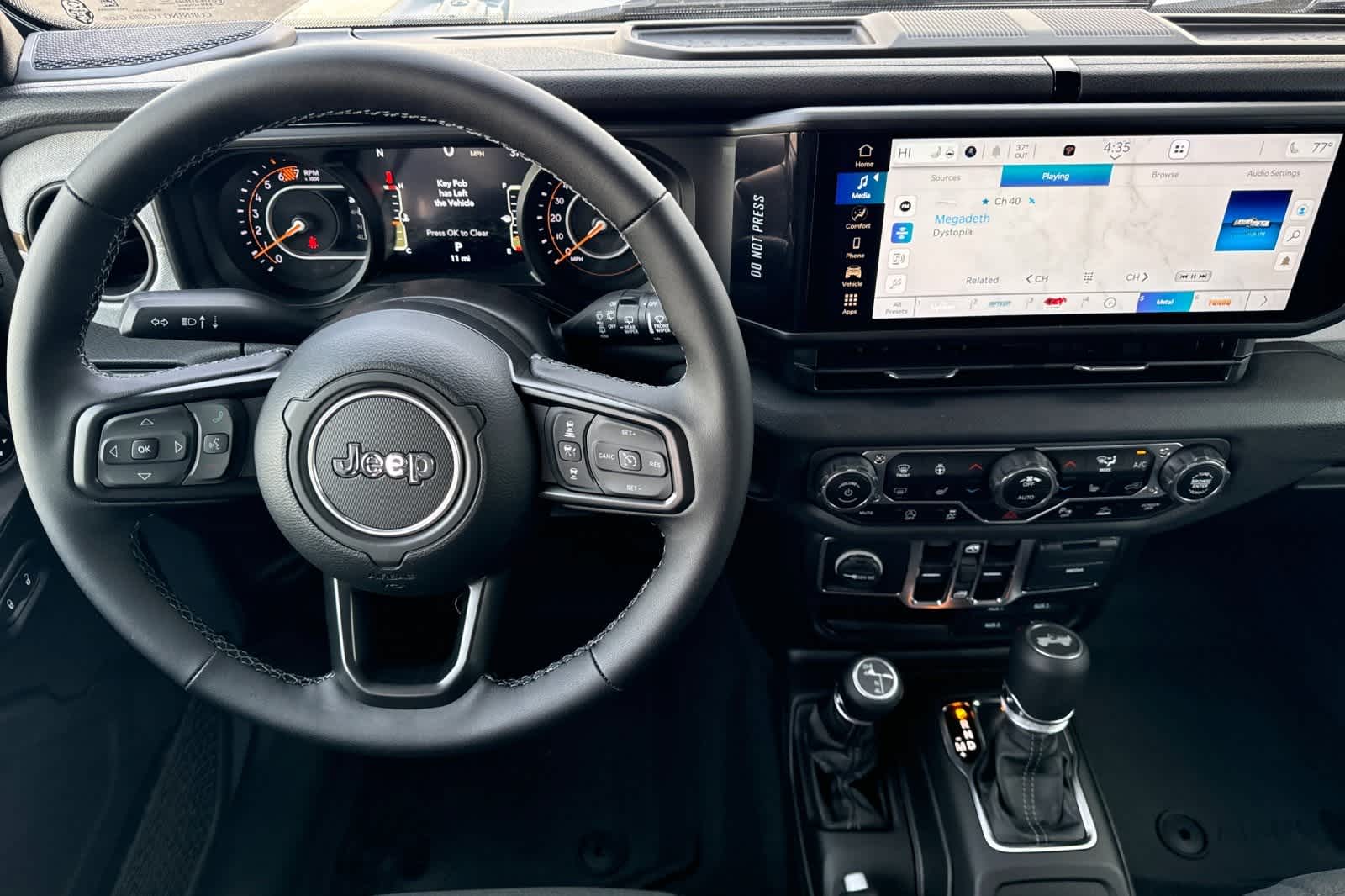 Thumbnail: 2025 Jeep Wrangler - 14