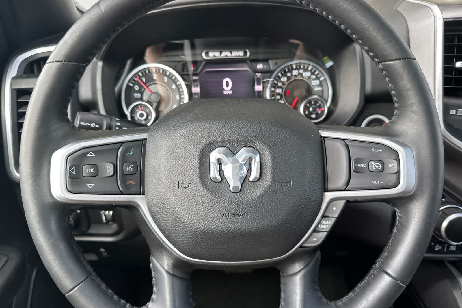 Thumbnail: 2022 RAM 1500 - 25