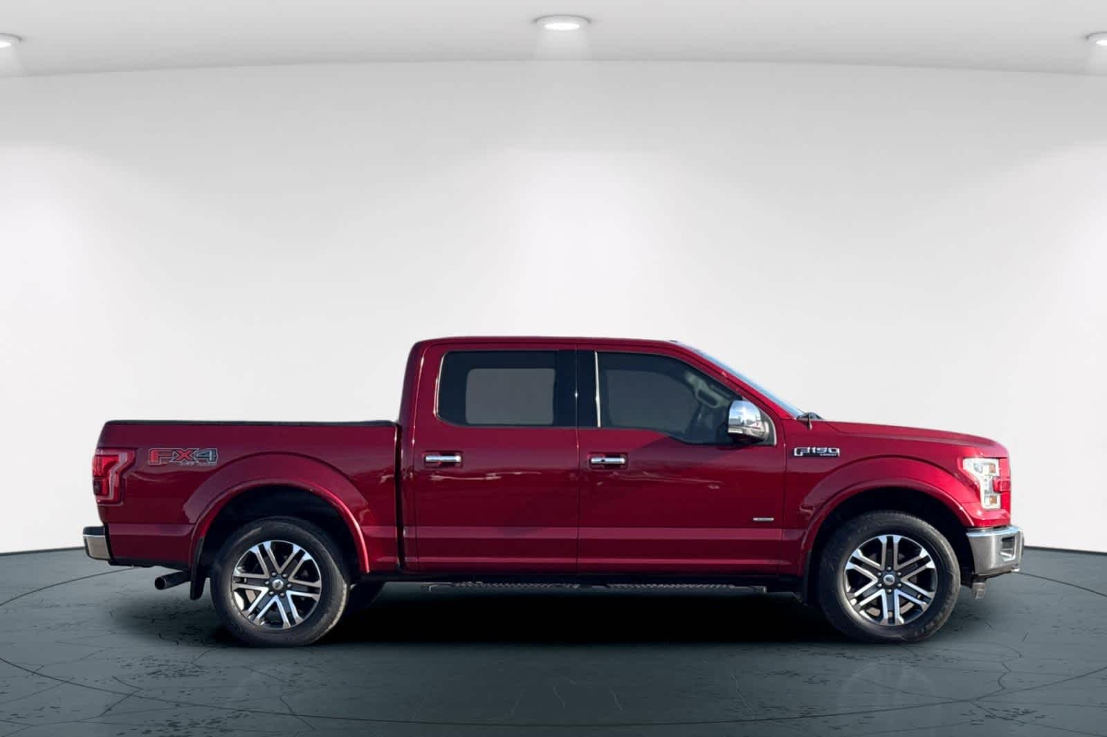 Thumbnail: 2015 Ford F-150 - 6