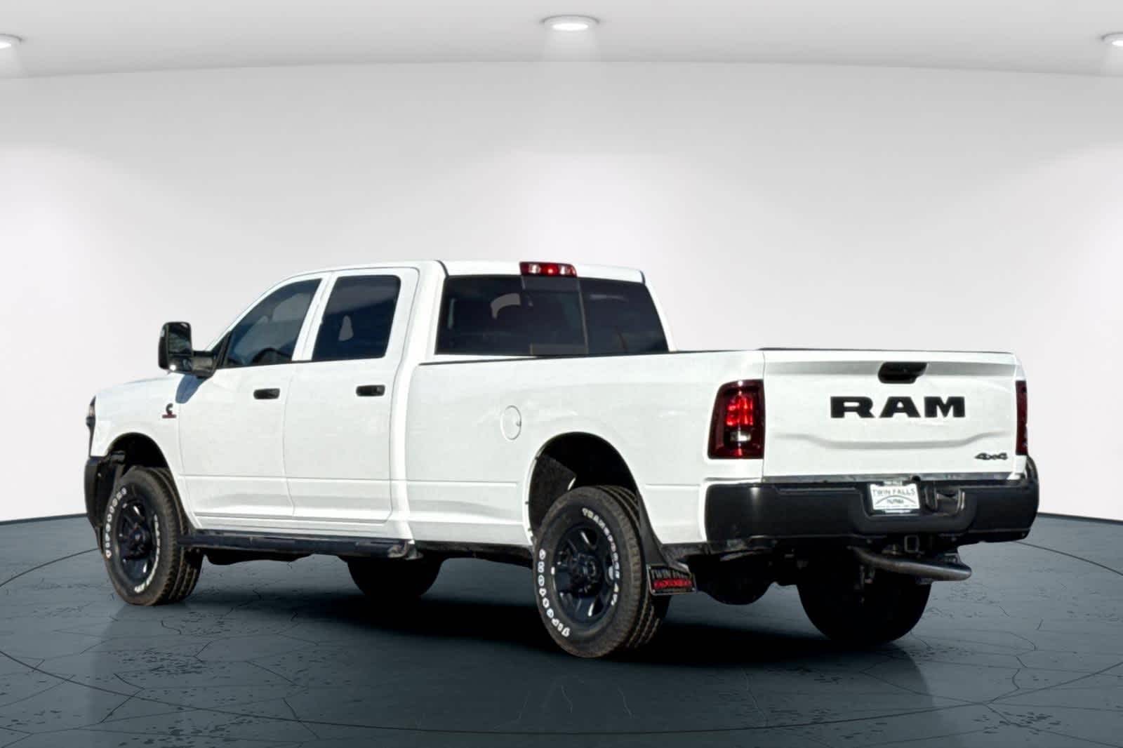 Thumbnail: 2026 RAM 3500 - 8