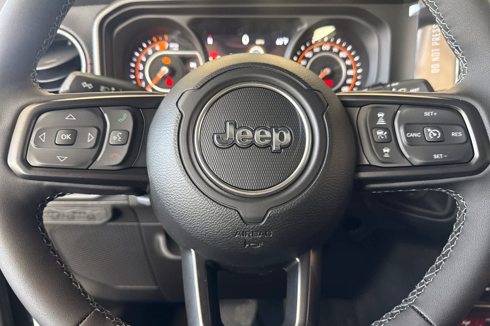 Thumbnail: 2026 Jeep Wrangler - 25