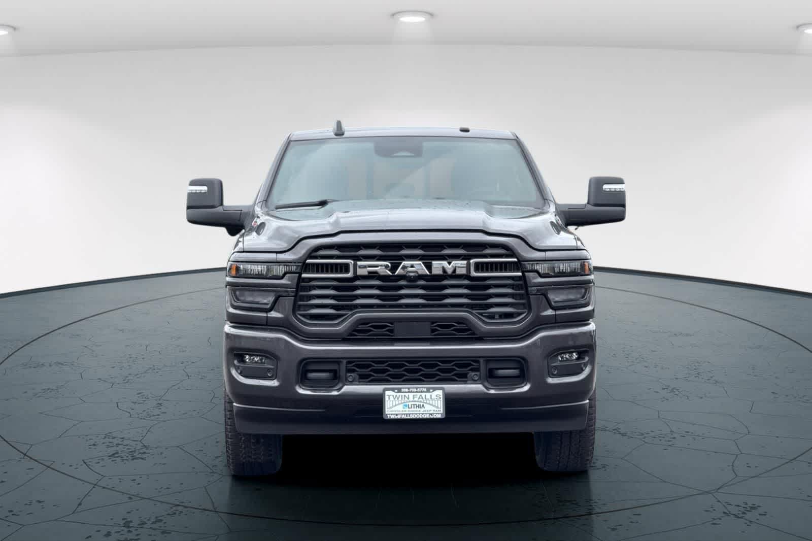 Thumbnail: 2026 RAM 2500 - 10