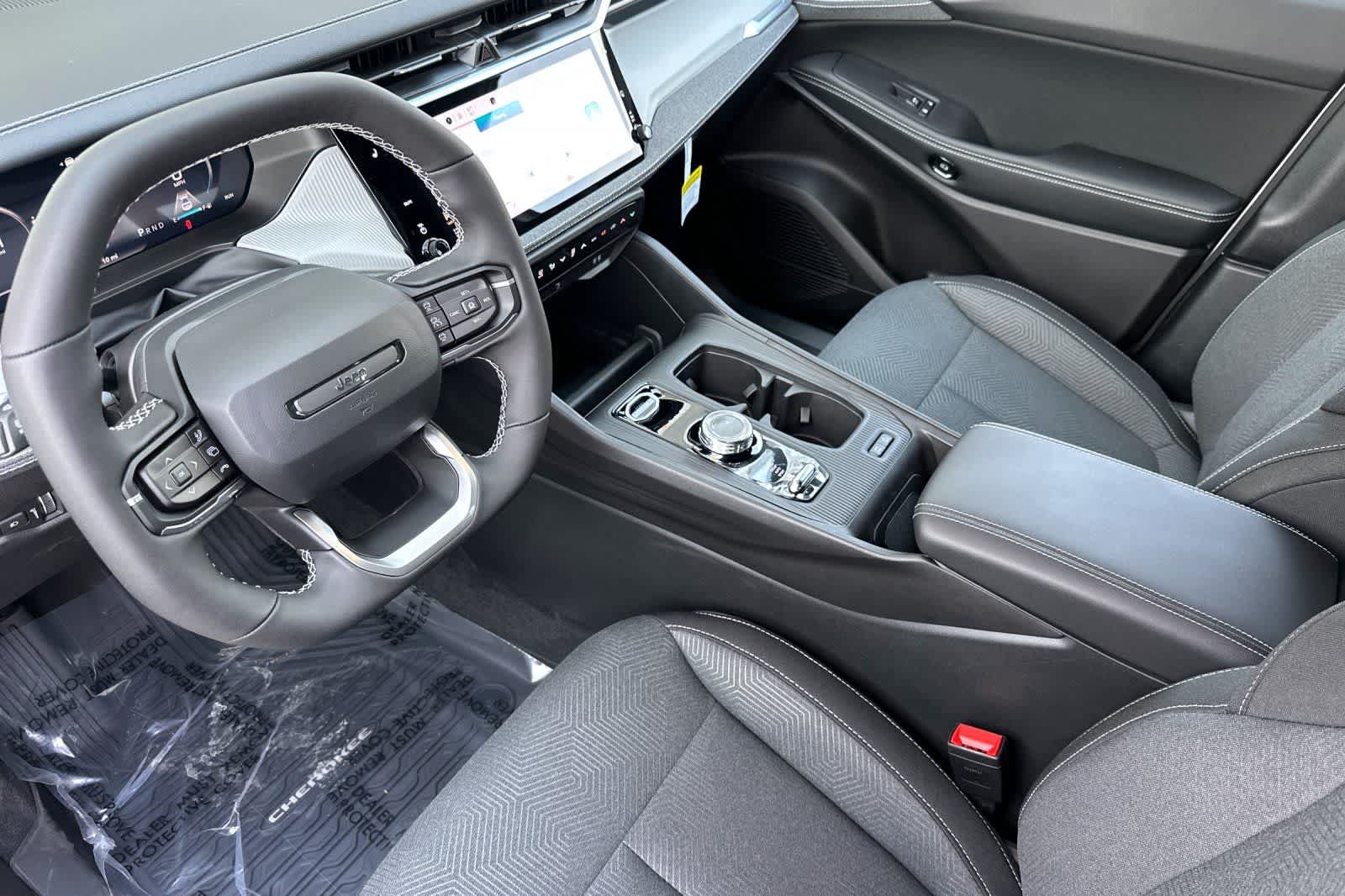 Thumbnail: 2026 Jeep Cherokee - 11