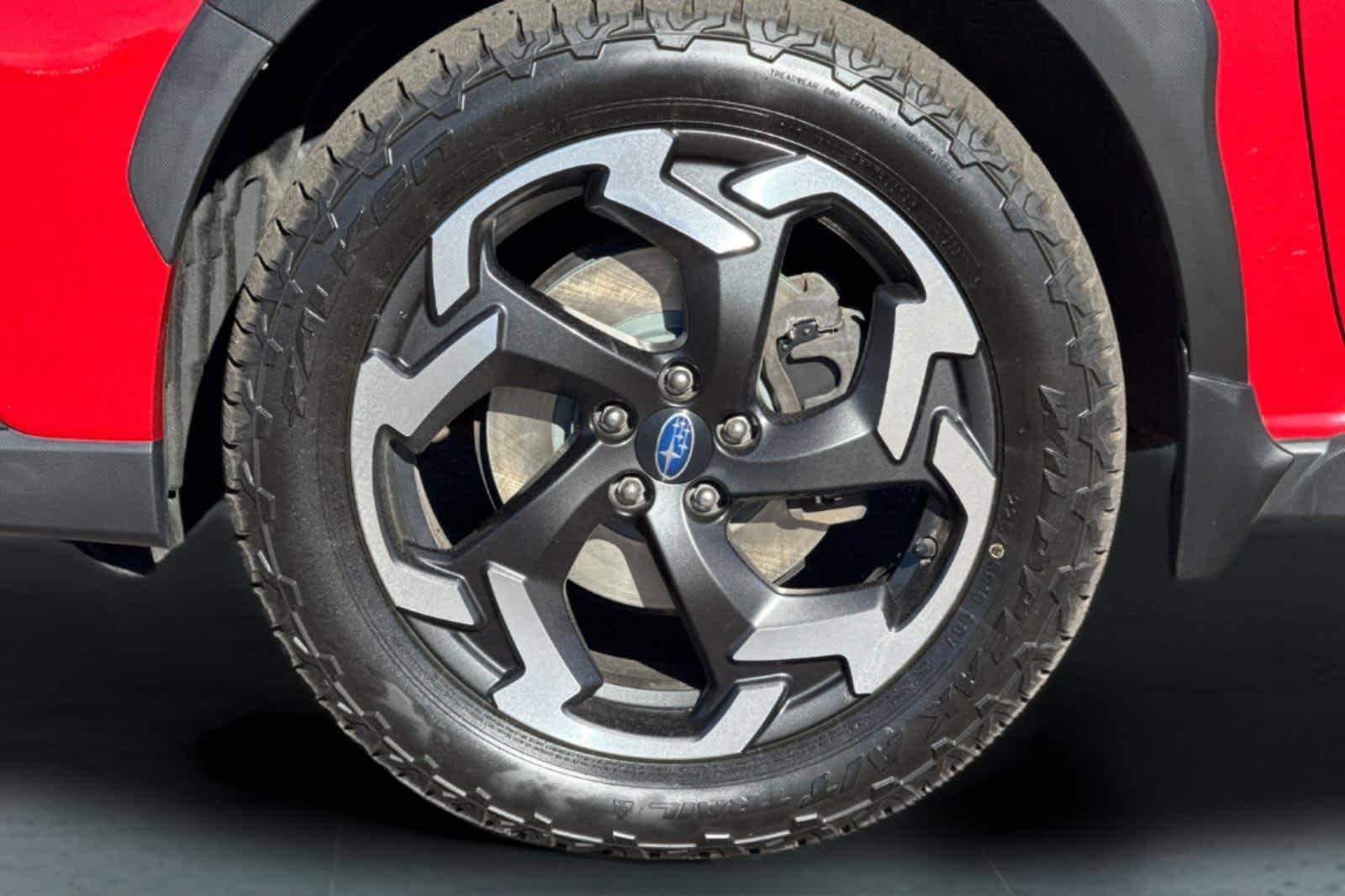 Thumbnail: 2021 Subaru Crosstrek - 29