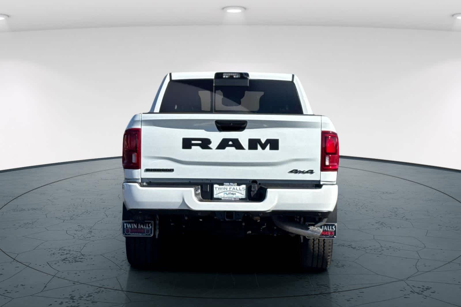 Thumbnail: 2026 RAM 2500 - 7