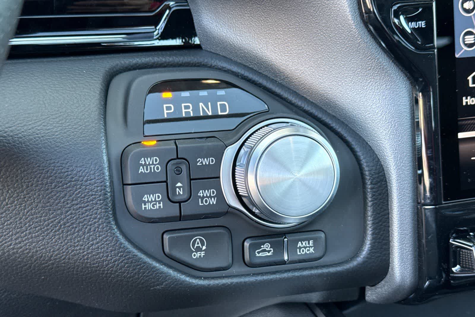 Thumbnail: 2026 RAM 1500 - 23