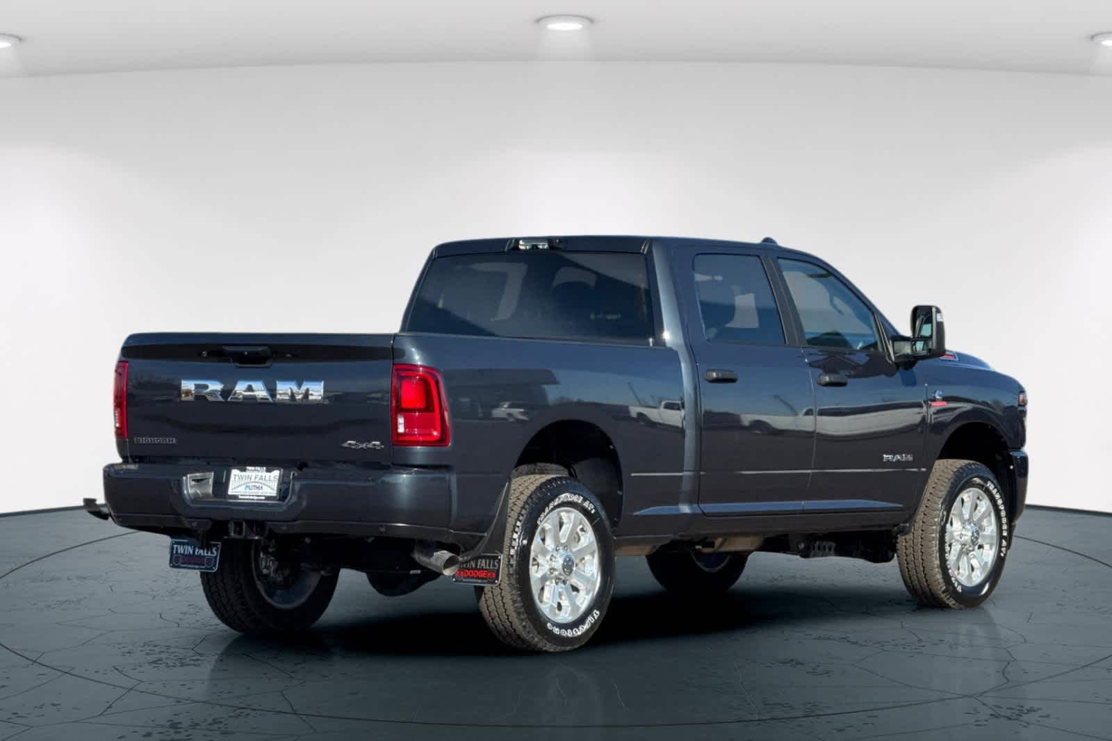 Thumbnail: 2026 RAM 2500 - 2