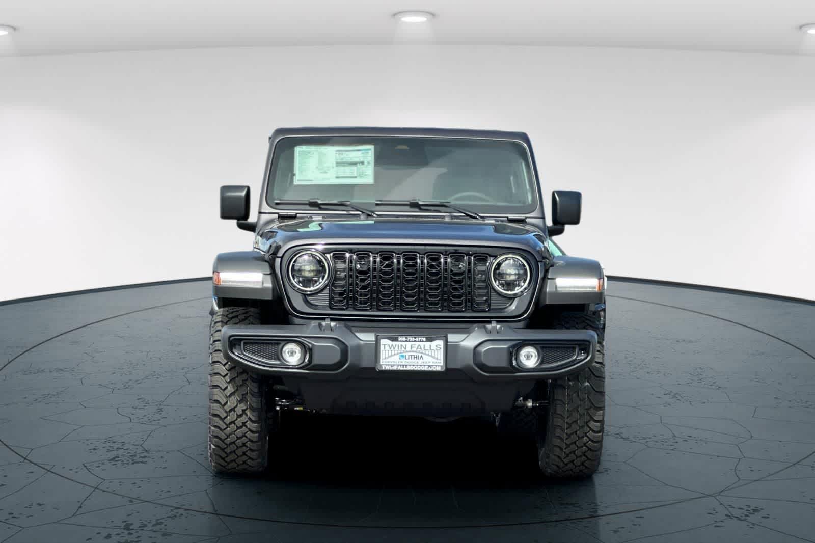 Thumbnail: 2026 Jeep Wrangler - 10