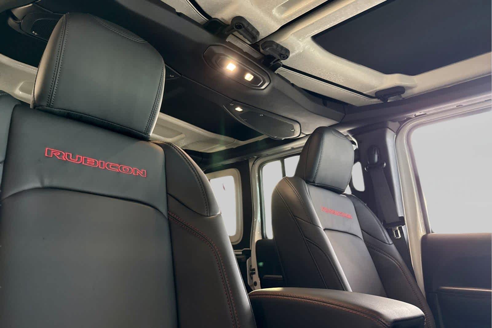 Thumbnail: 2026 Jeep Wrangler - 18