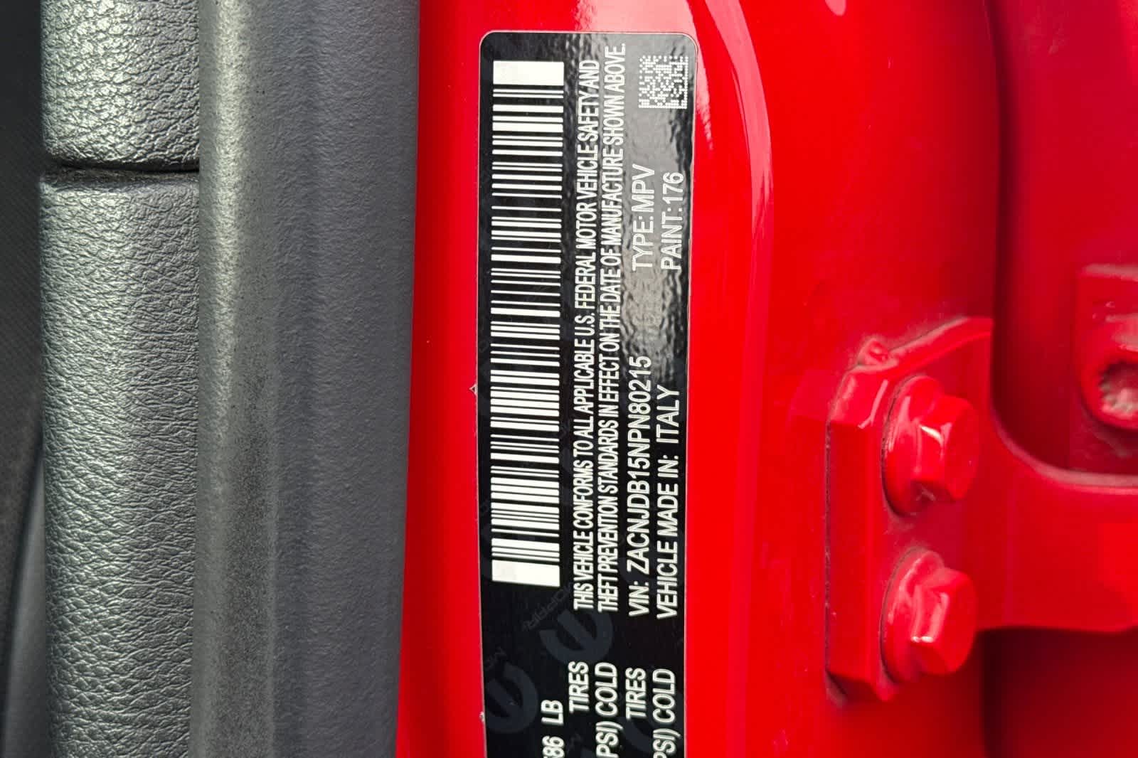 Thumbnail: 2022 Jeep Renegade - 33