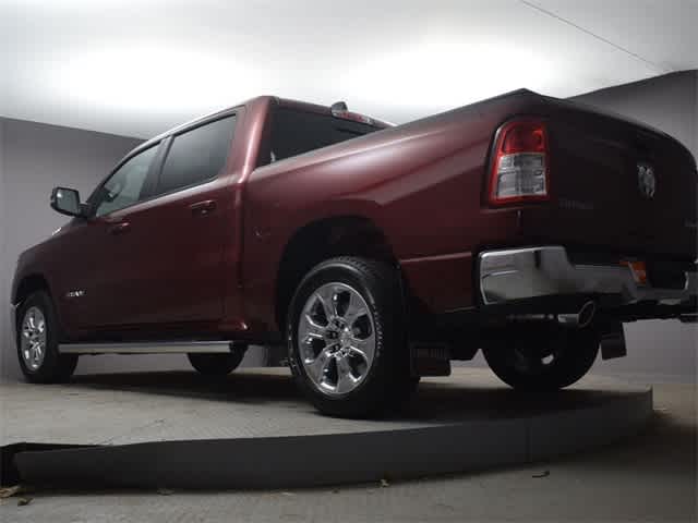 Thumbnail: 2021 RAM 1500 - 23