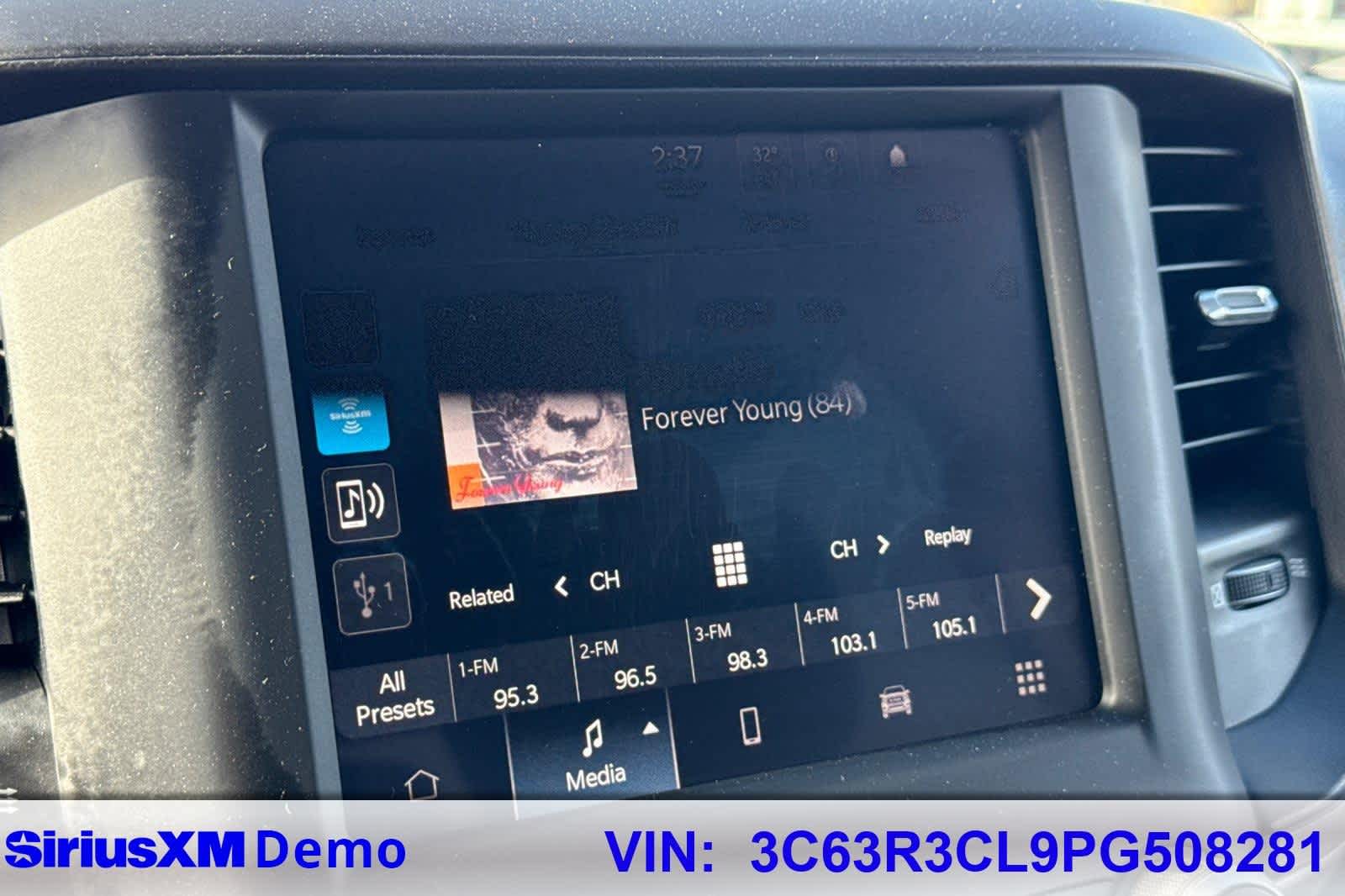 Thumbnail: 2023 RAM 3500 - 30