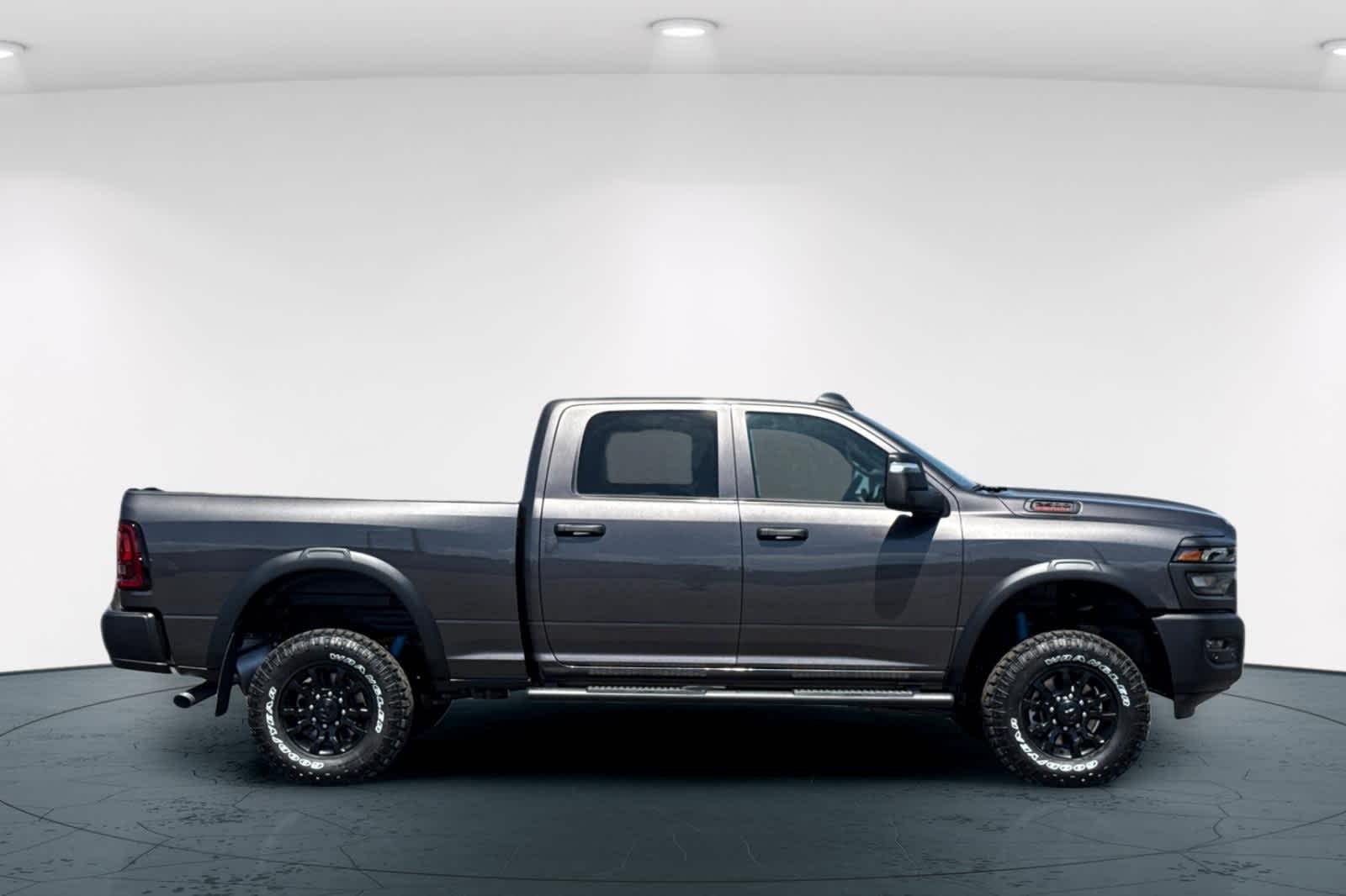 Thumbnail: 2025 RAM 2500 - 6