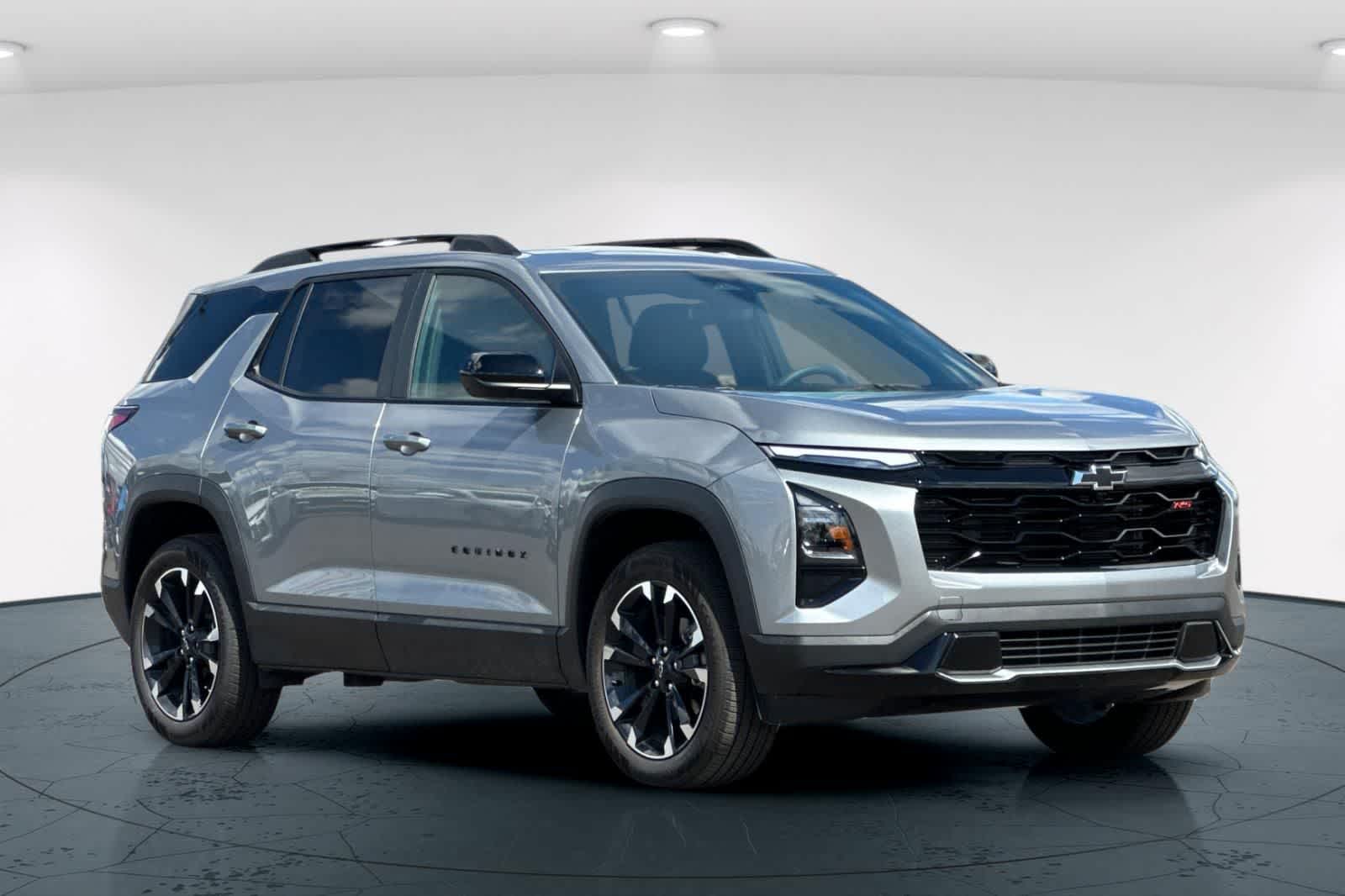 Thumbnail: 2026 Chevrolet Equinox - 5