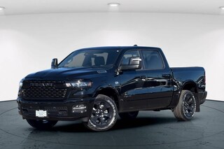 2026 Ram 1500 BIG HORN CREW CAB 4X4 5'7 BOX Pickup