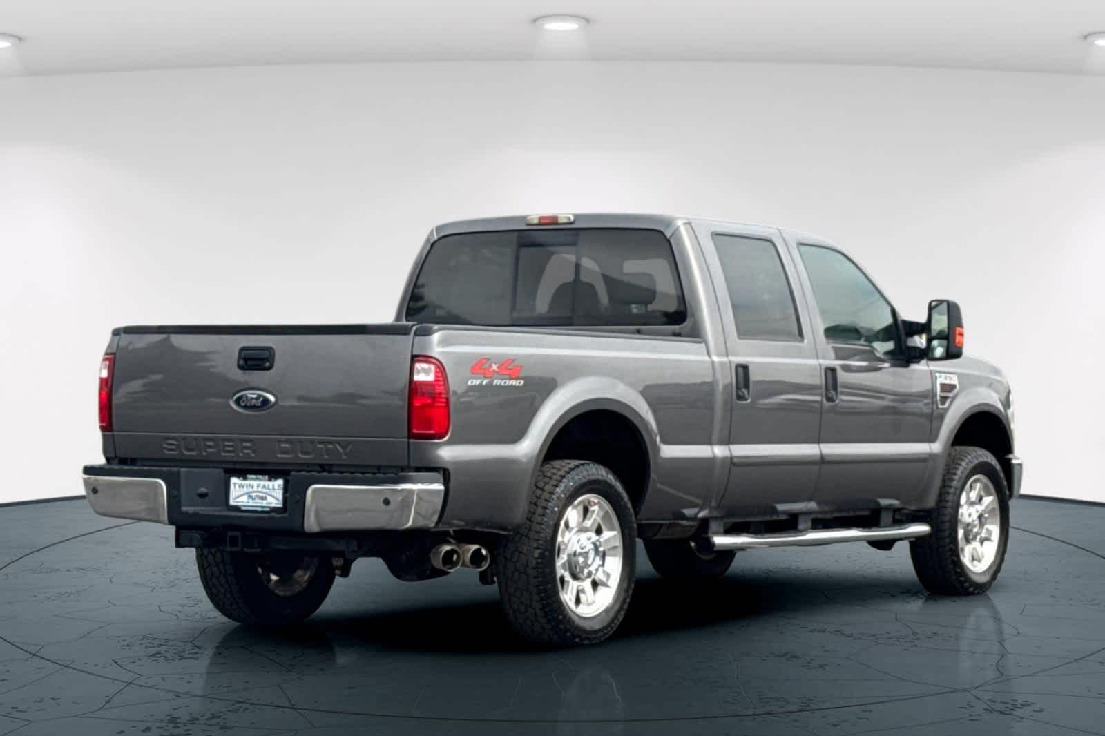 Thumbnail: 2009 Ford F-250 - 2