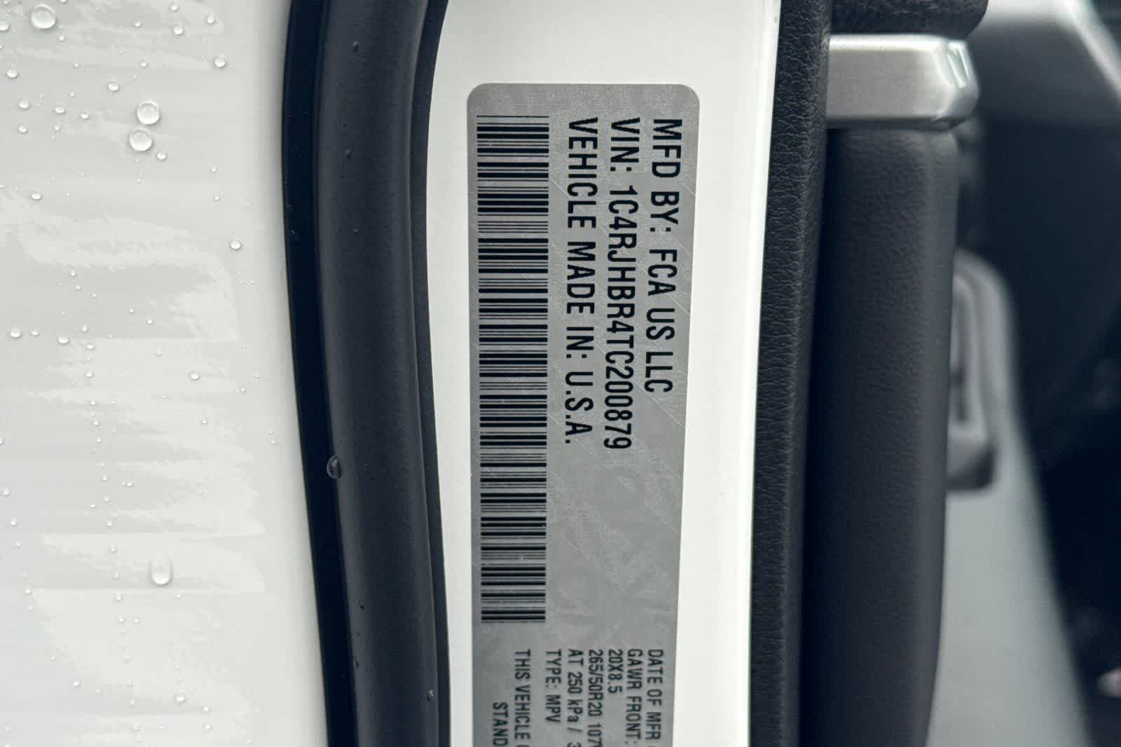 Thumbnail: 2026 Jeep Grand Cherokee - 33