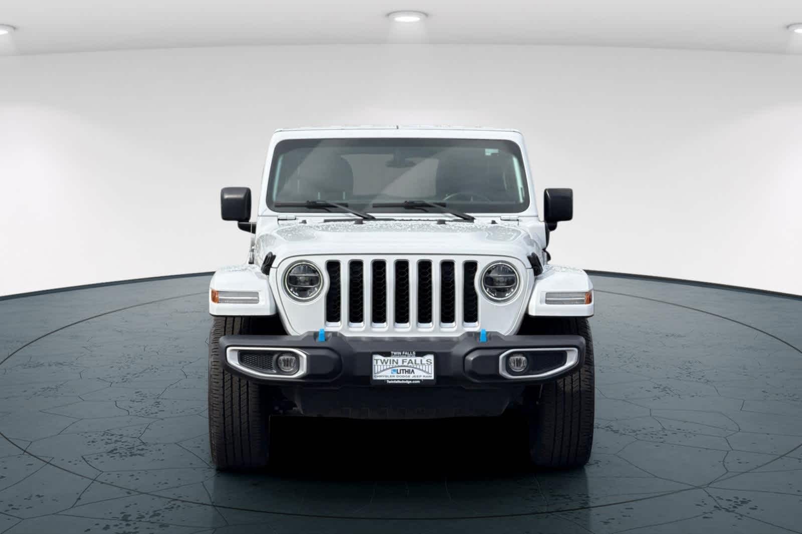 Thumbnail: 2022 Jeep Wrangler - 10