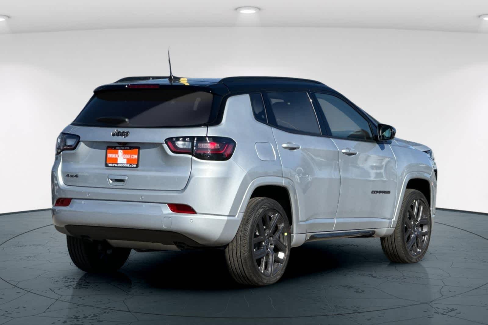 Thumbnail: 2025 Jeep Compass - 2