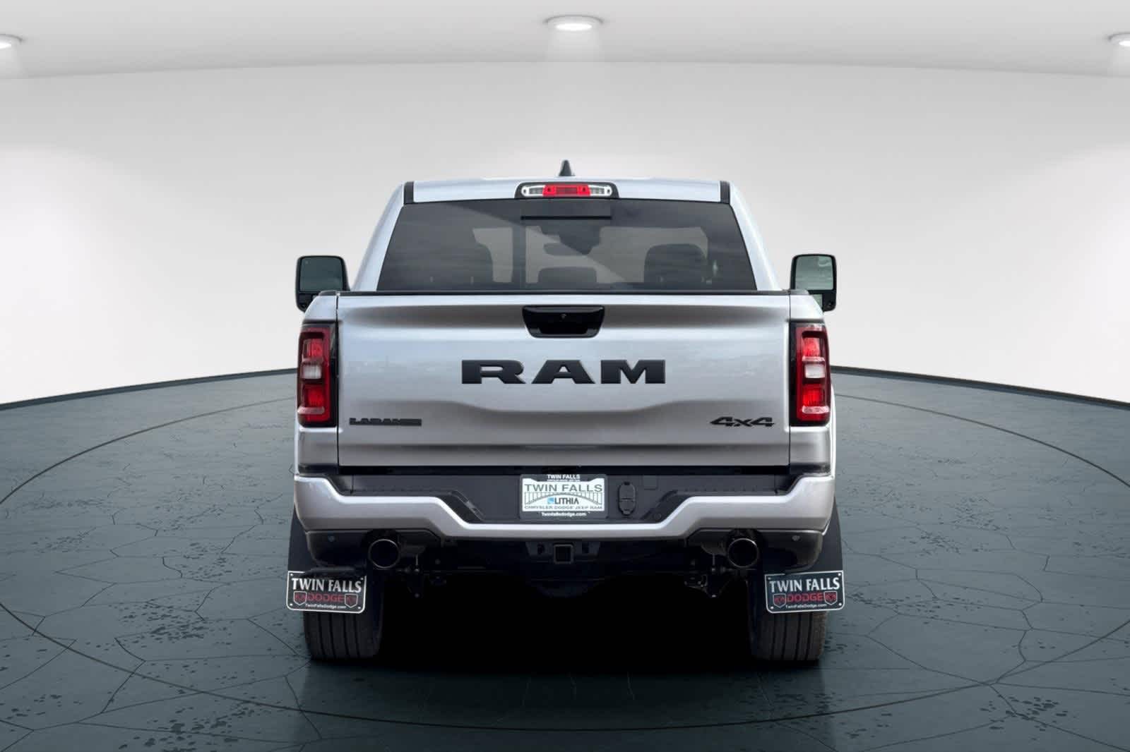 Thumbnail: 2026 RAM 1500 - 7