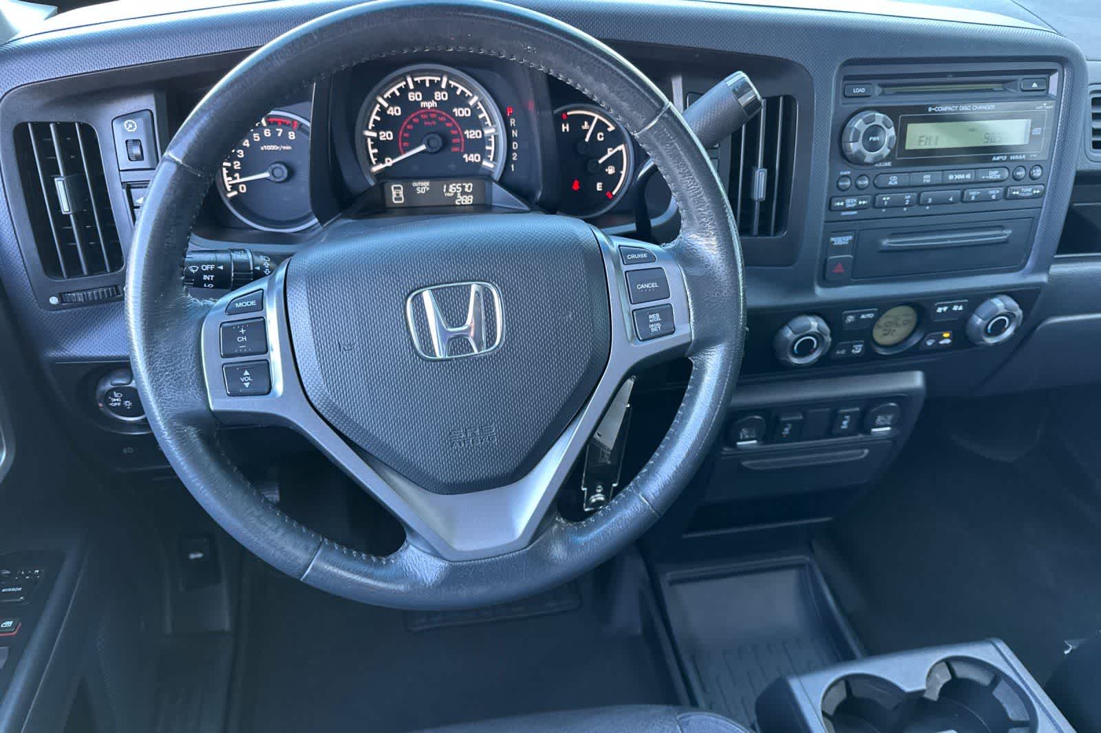 Thumbnail: 2010 Honda Ridgeline - 14