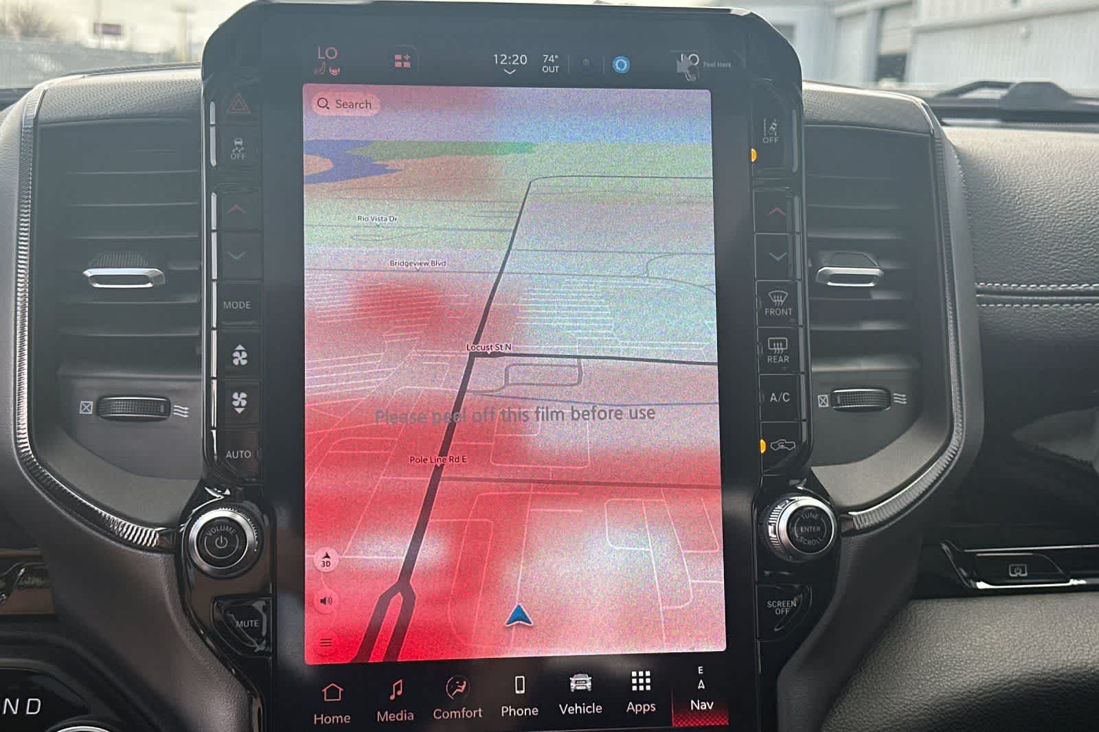 Thumbnail: 2026 RAM 1500 - 20