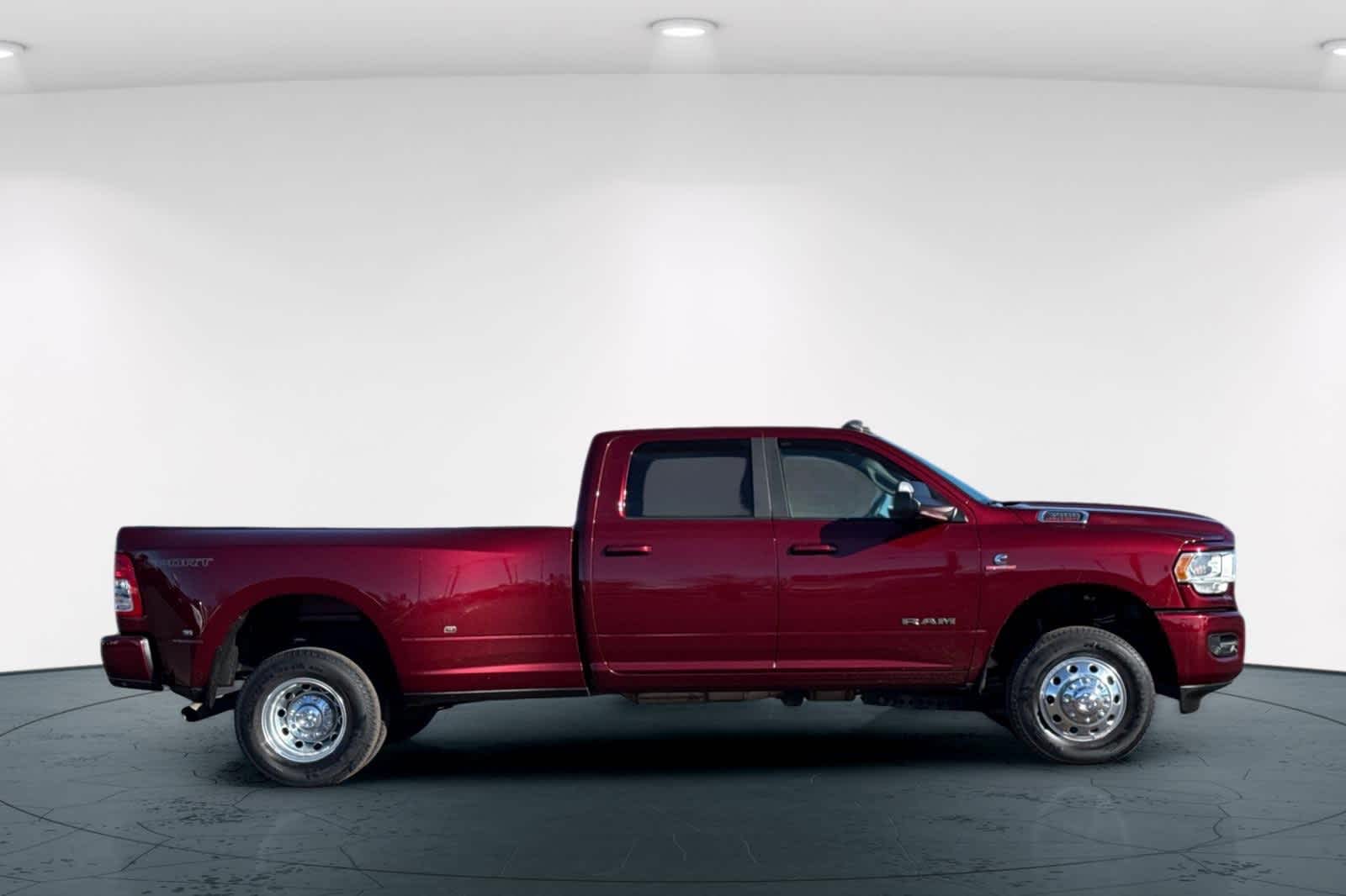 Thumbnail: 2022 RAM 3500 - 6