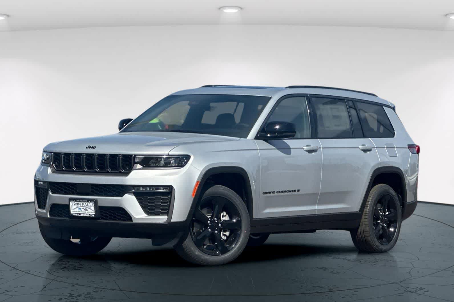 Thumbnail: 2026 Jeep Grand Cherokee - 1