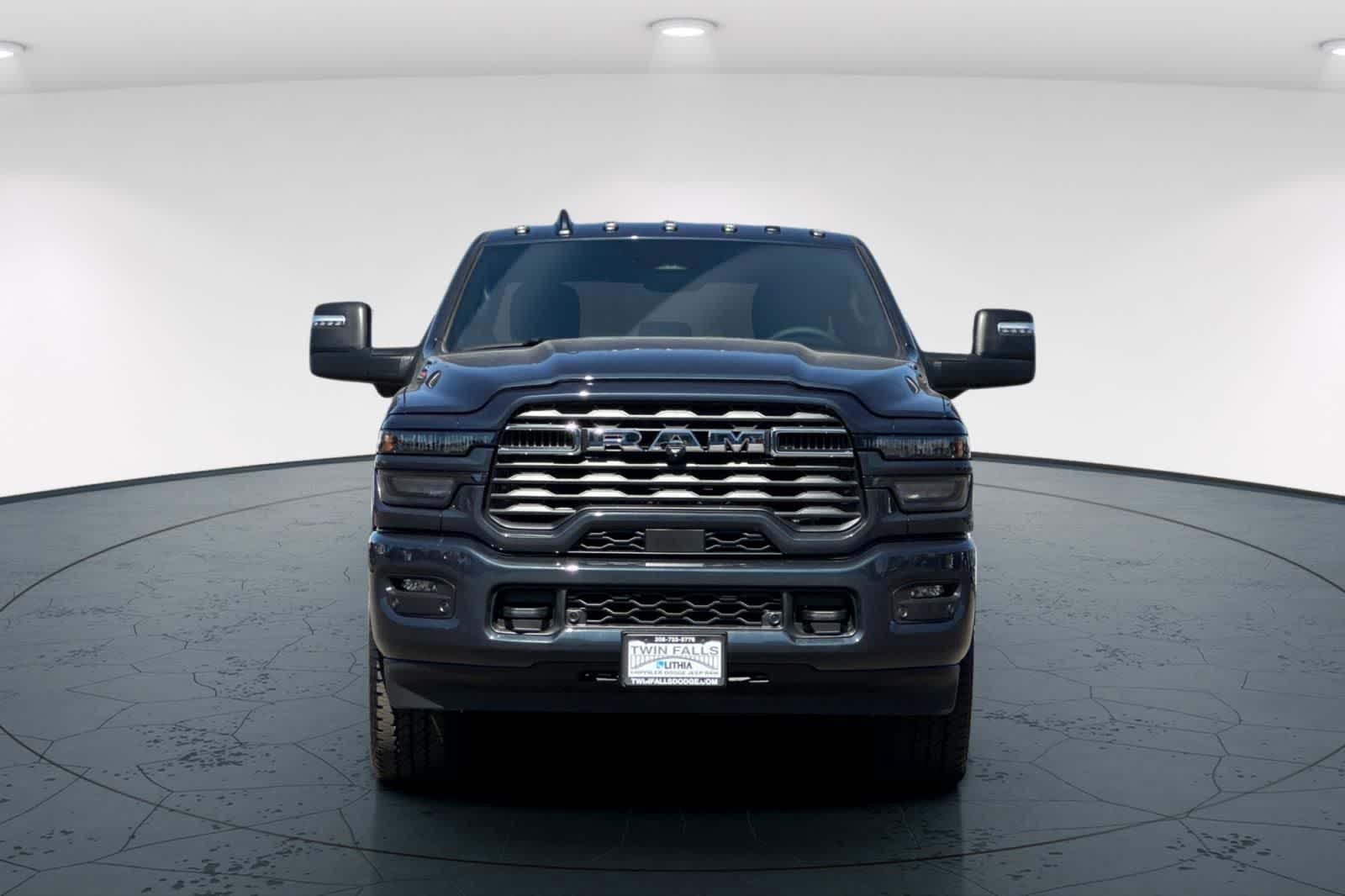 Thumbnail: 2026 RAM 3500 - 10