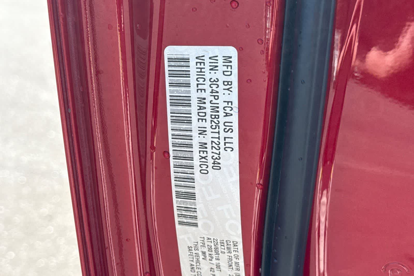 Thumbnail: 2026 Jeep Cherokee - 32