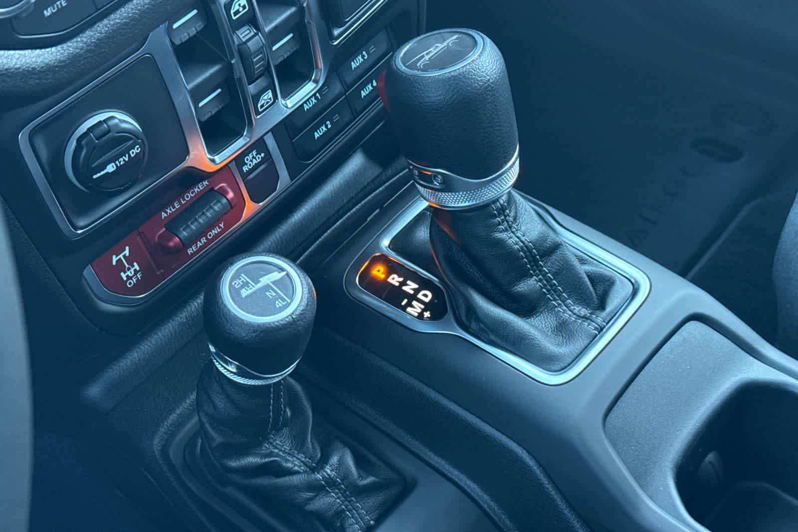 Thumbnail: 2026 Jeep Gladiator - 22