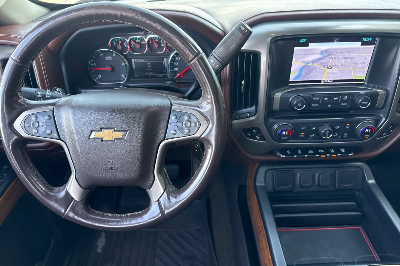 Thumbnail: 2018 Chevrolet Silverado 3500 - 14