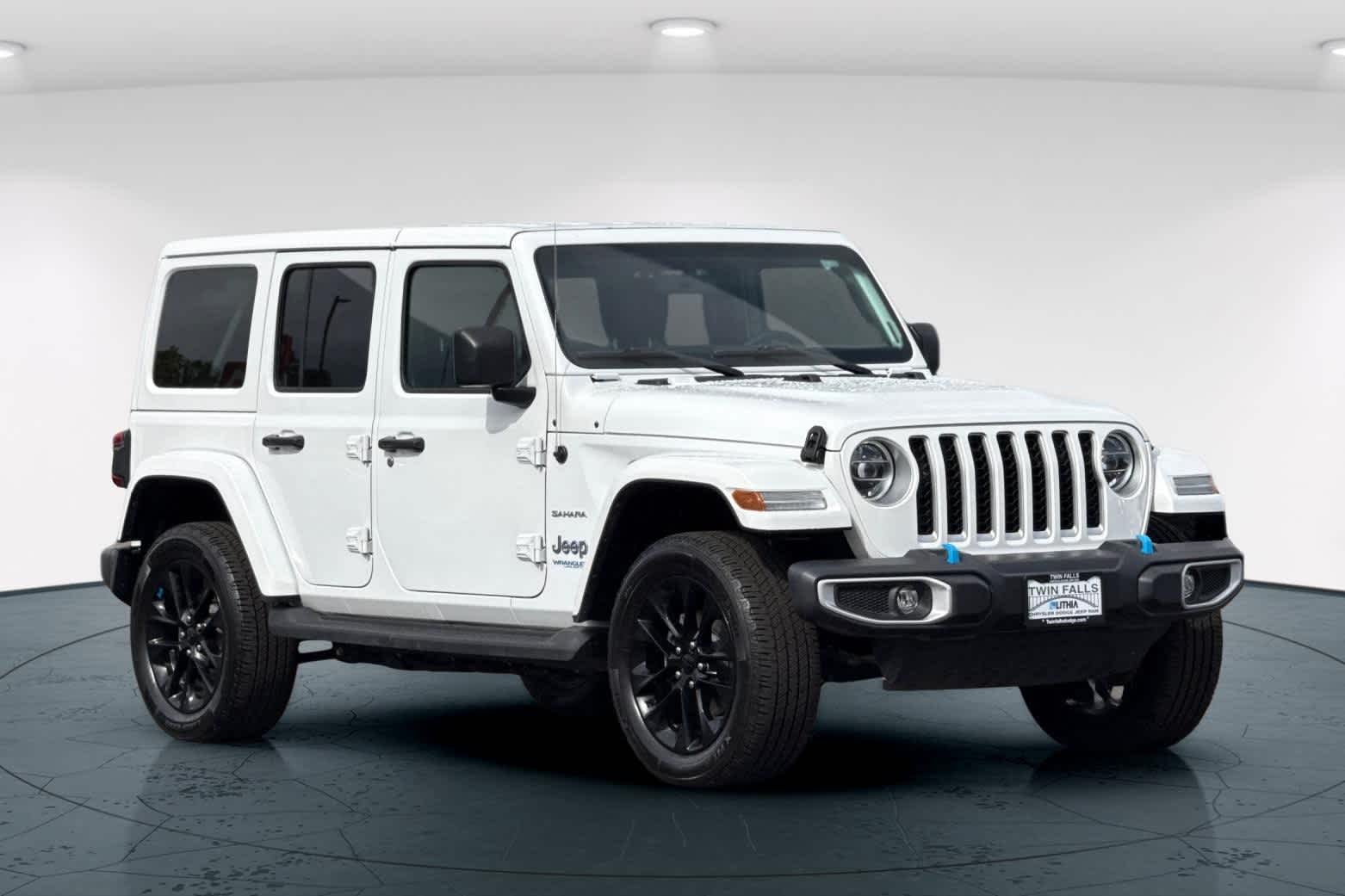Thumbnail: 2022 Jeep Wrangler - 5