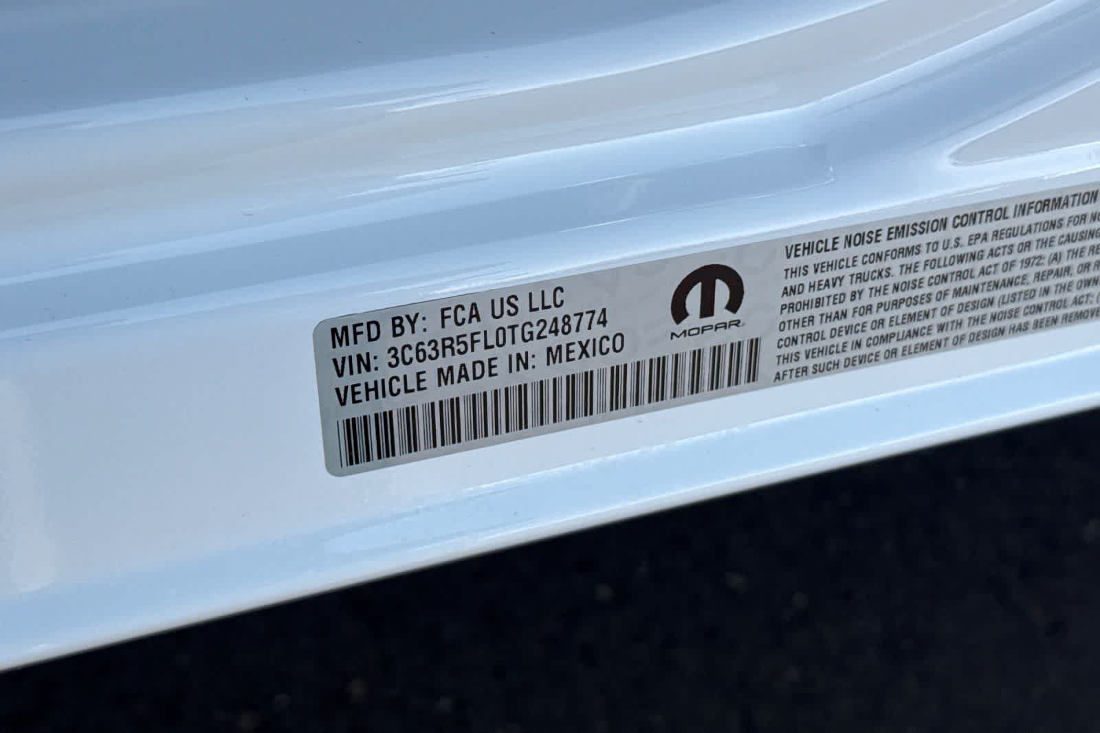 Thumbnail: 2026 RAM 2500 - 32