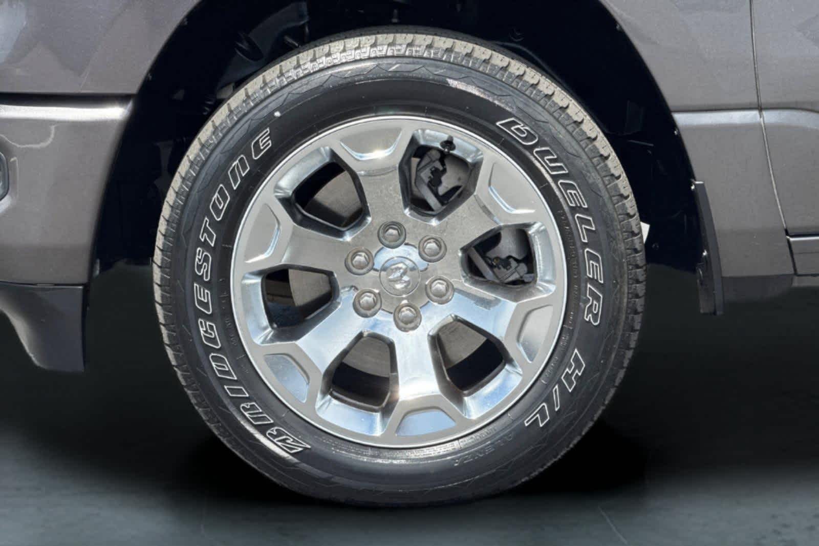 Thumbnail: 2022 RAM 1500 - 29
