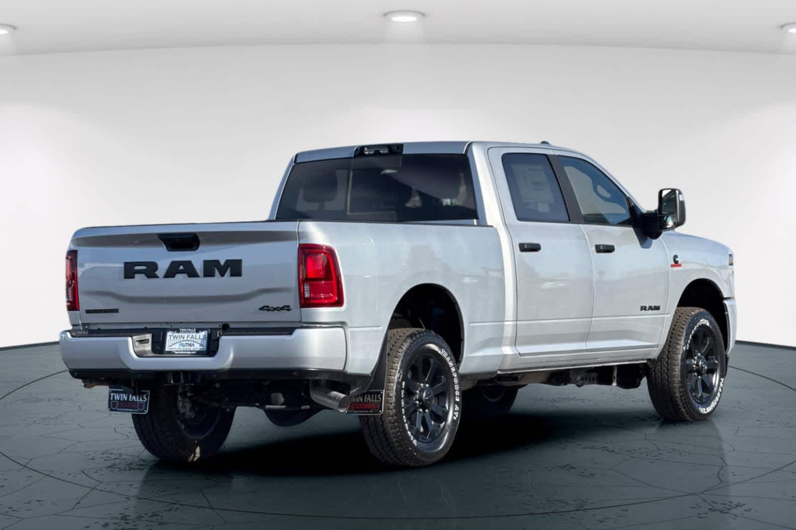 Thumbnail: 2026 RAM 2500 - 2