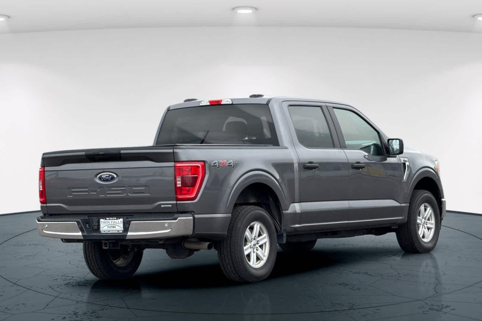 Thumbnail: 2022 Ford F-150 - 2