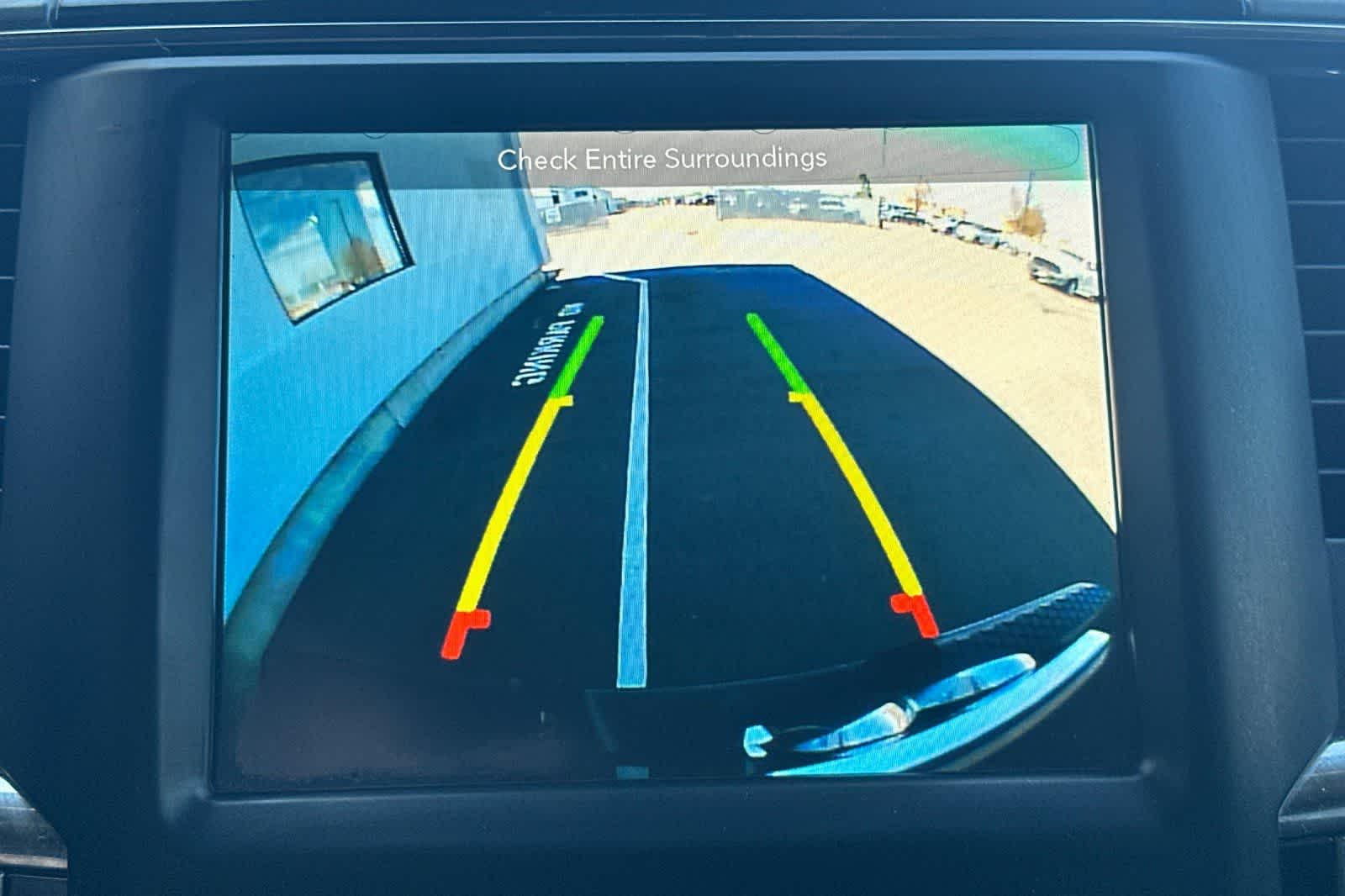 Thumbnail: 2018 RAM 1500 - 20