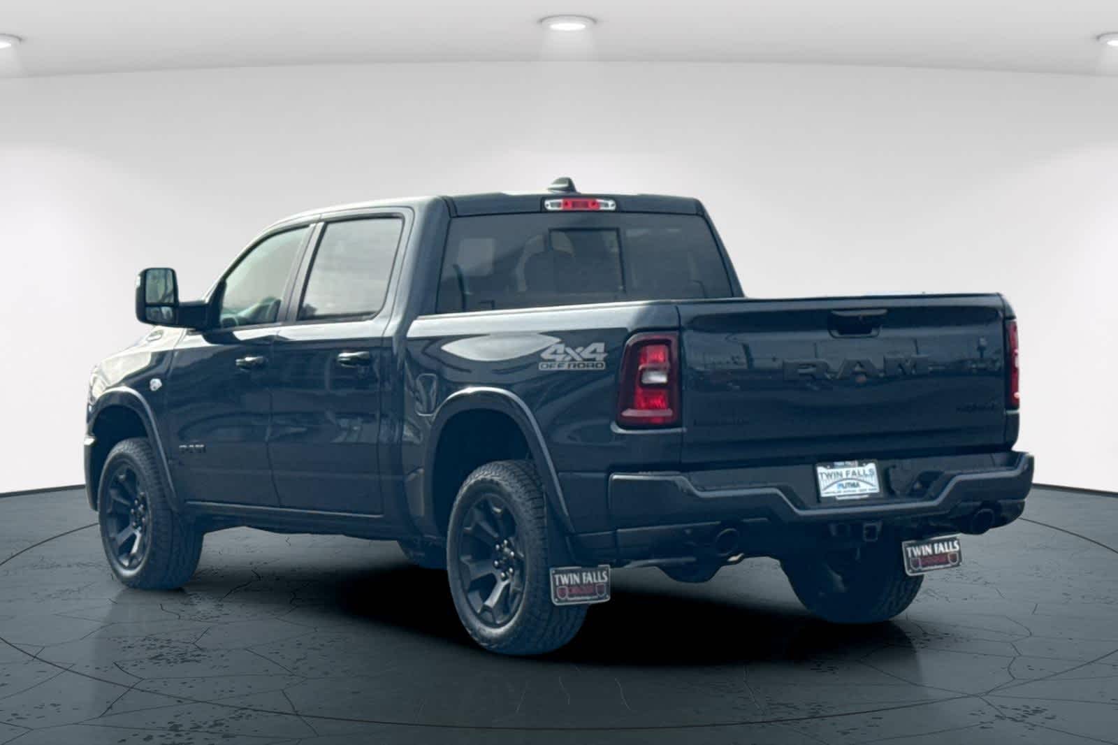 Thumbnail: 2026 RAM 1500 - 8