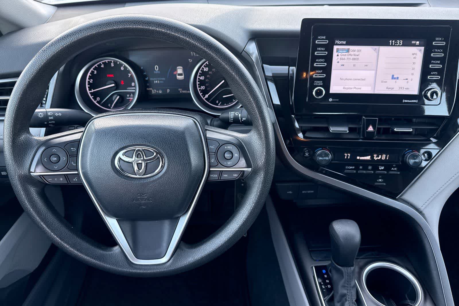 Thumbnail: 2024 Toyota Camry - 13