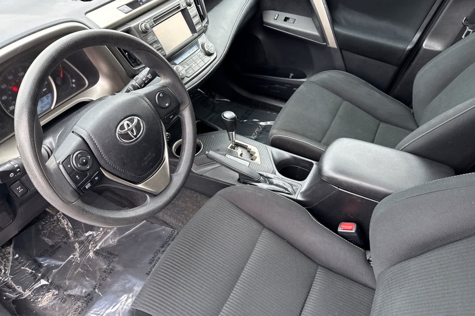 Thumbnail: 2013 Toyota RAV4 - 11